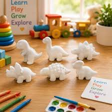 Dino Explorer Play Set