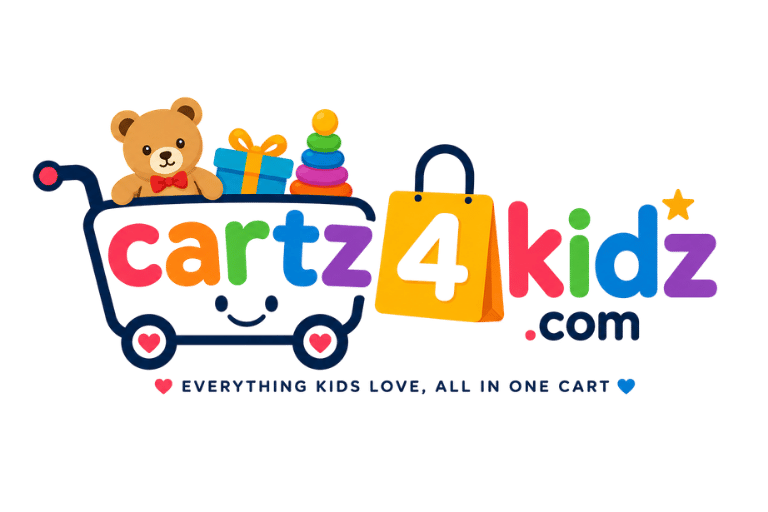 Everything Kids Love All in one Cart