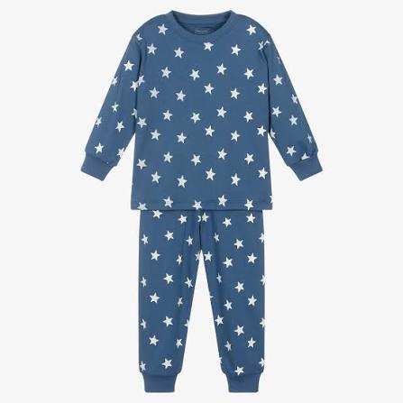 Cosy Star Pyjamas